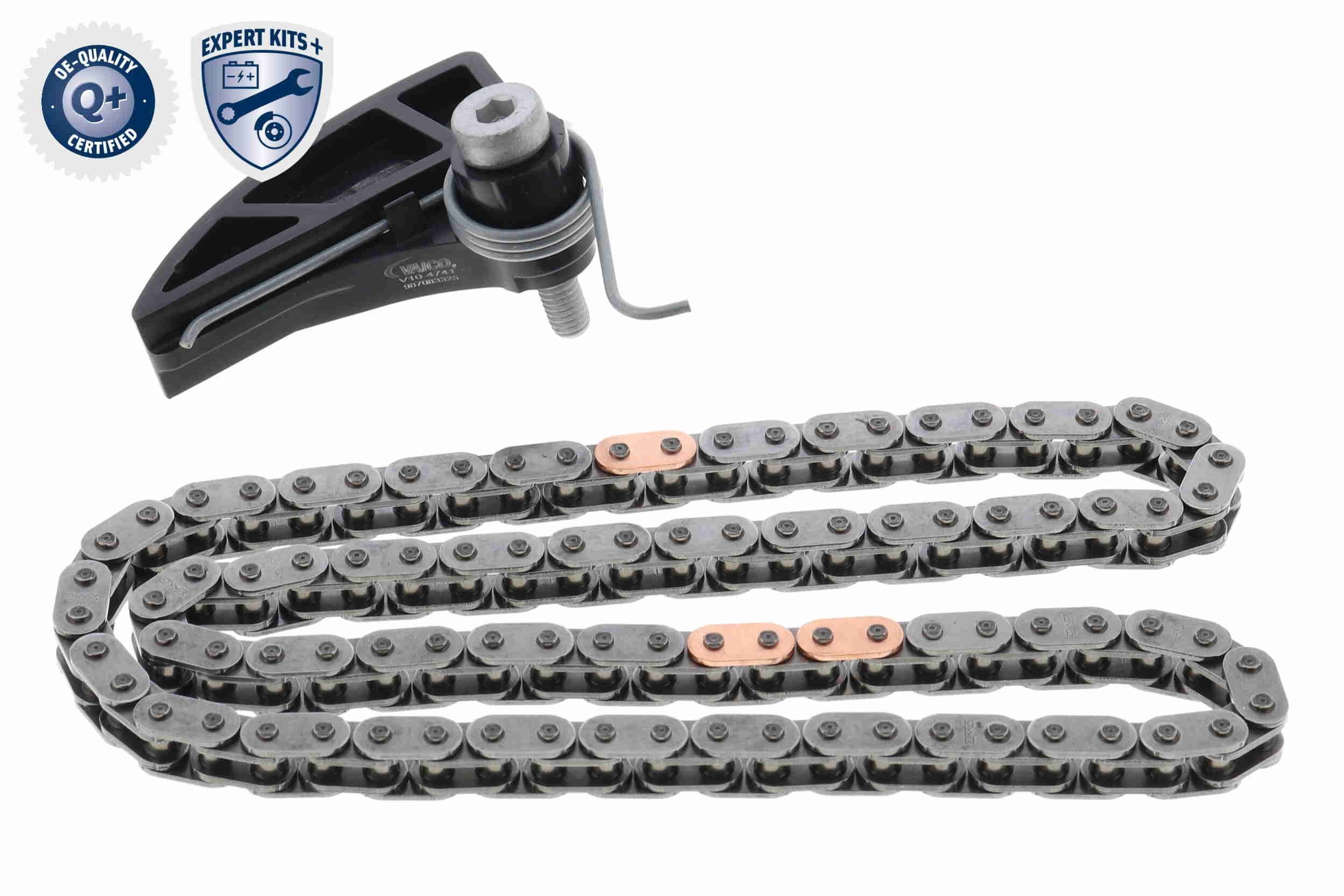 VAICO Kjedesett, oljepumpemotor V10-6521 Drivkjede VAICO E-Klasse V10-6521 billige