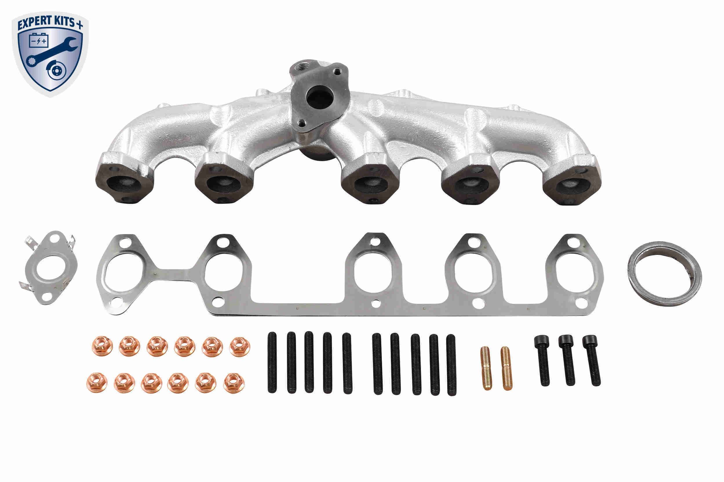 VAICO Udstødningsmanifold V10-6555 V10-6555 Udstødningsmanifold TOYOTA HILUX Pick-up VAICO