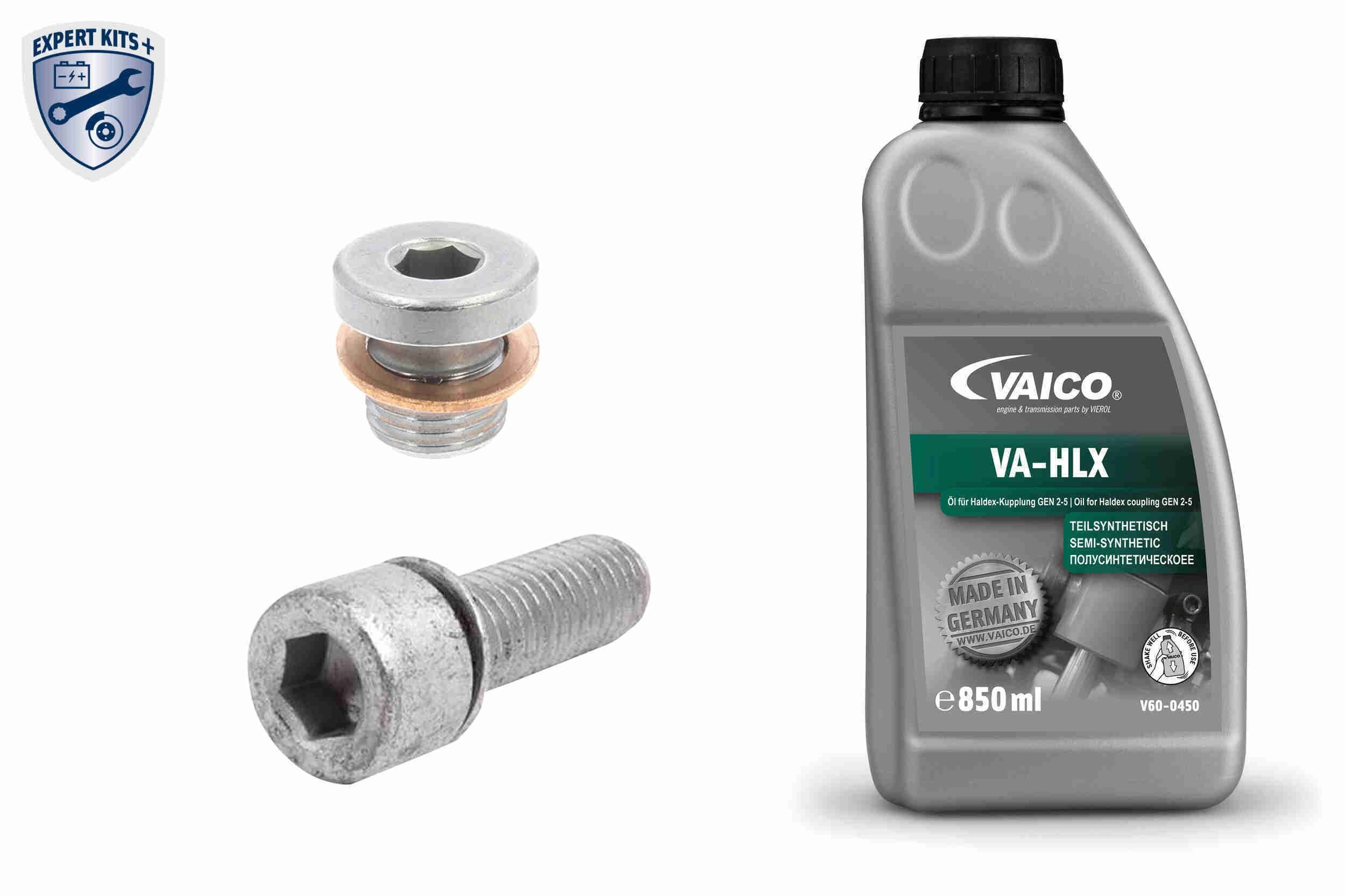 VAICO Teilesatz, Ölwechsel-Lamellenkupplung (Allradantrieb) V10-6603 Mini F56 Filtersatz V10-6603 VAICO