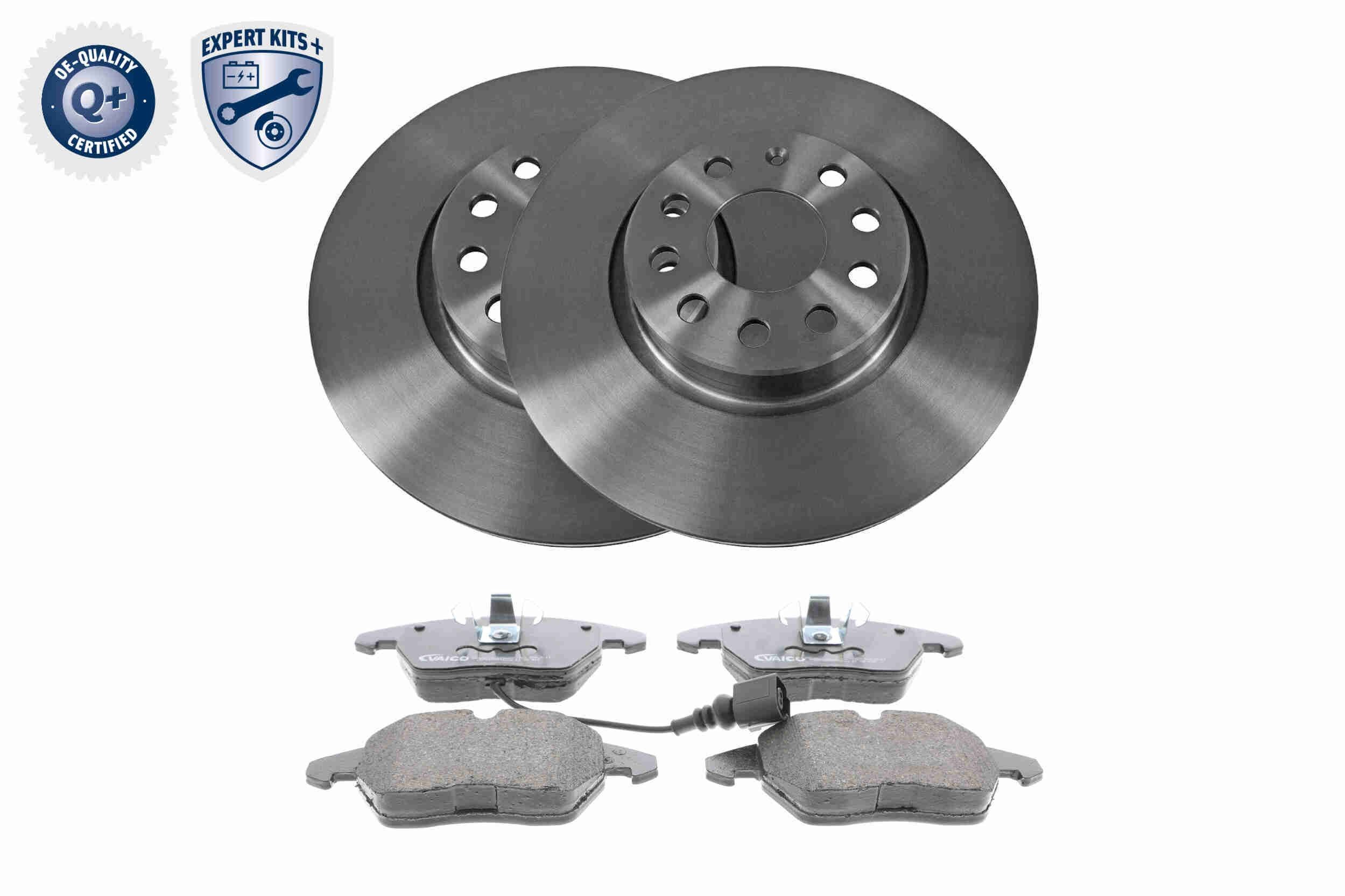 VAICO Pidurikomplekt, ketaspidur V10-6623 Pidurikomplekt VAICO A6 V10-6623 odav