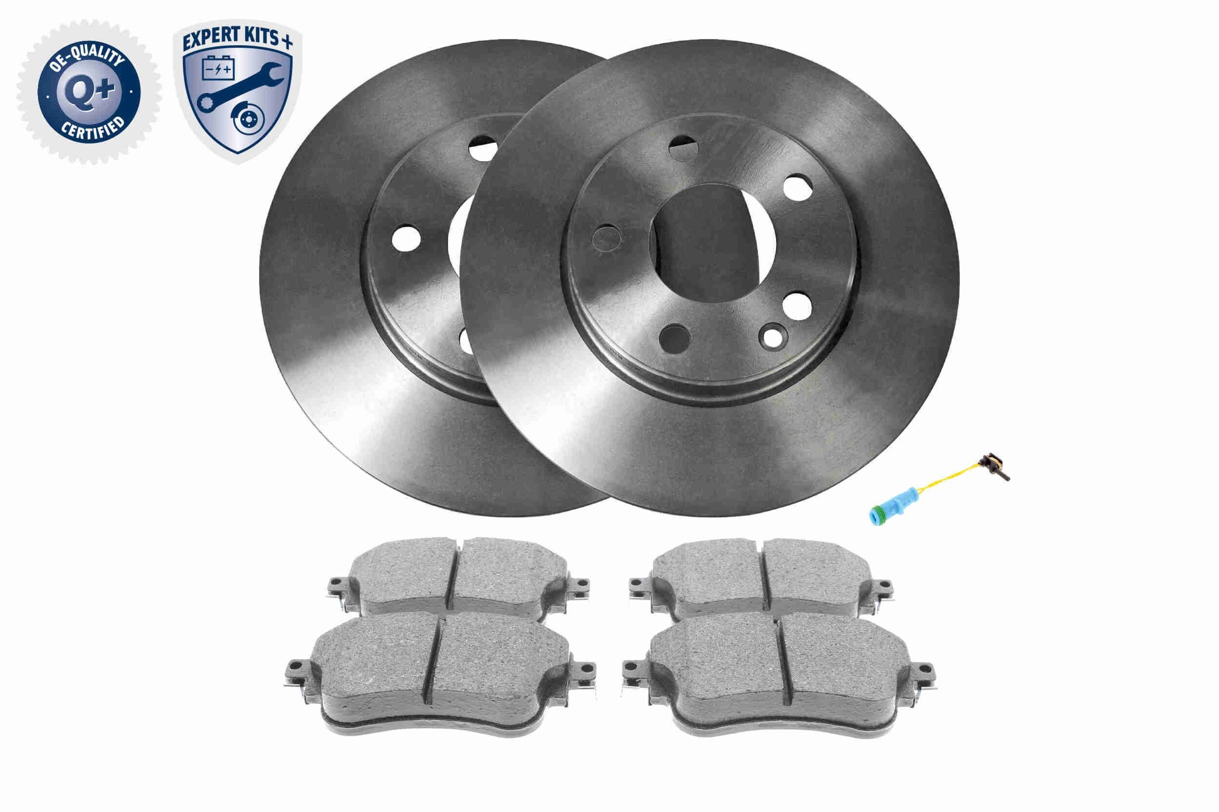 VAICO Pidurikomplekt, ketaspidur V30-3684 VAICO V30-3684 Pidurikomplekt Alfa Romeo SPIDER originaal