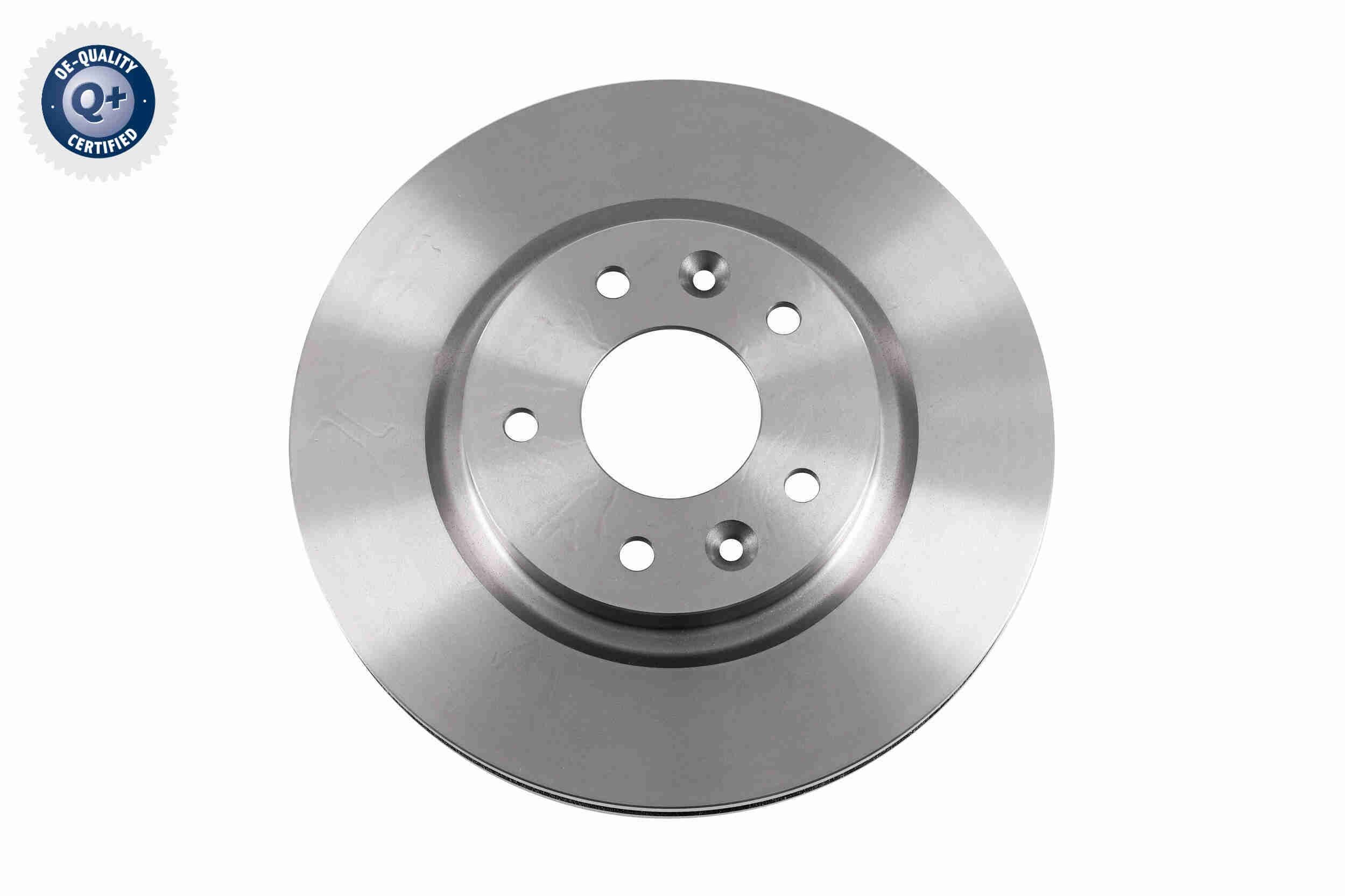 VAICO Bremseskive V46-40022 V46-40022 VAICO Skivebremser Subaru billig