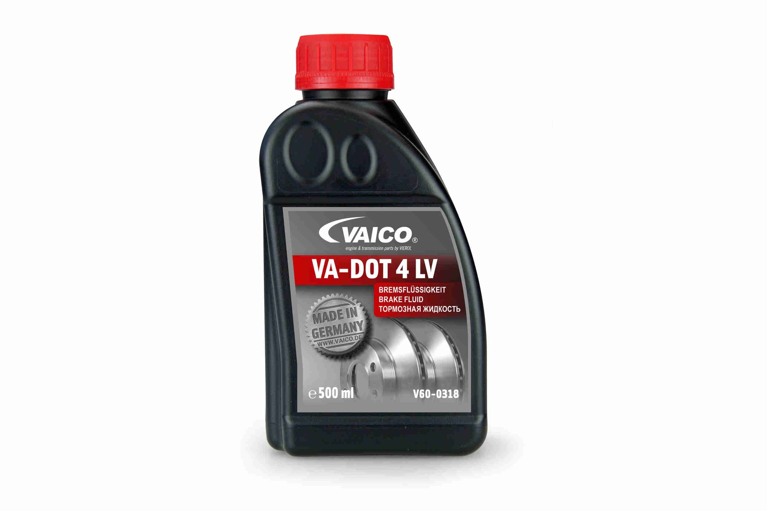 VAICO Liquido freni V60-0318 V60-0318 Liquido freni VAICO MAZDA 5 costo