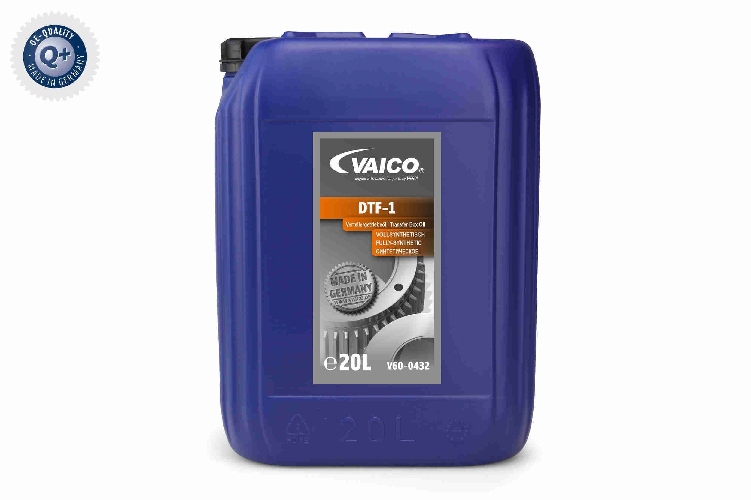 VAICO Fordelerdriftsolje V60-0432 Differensialolje VAICO Kia SHUMA V60-0432