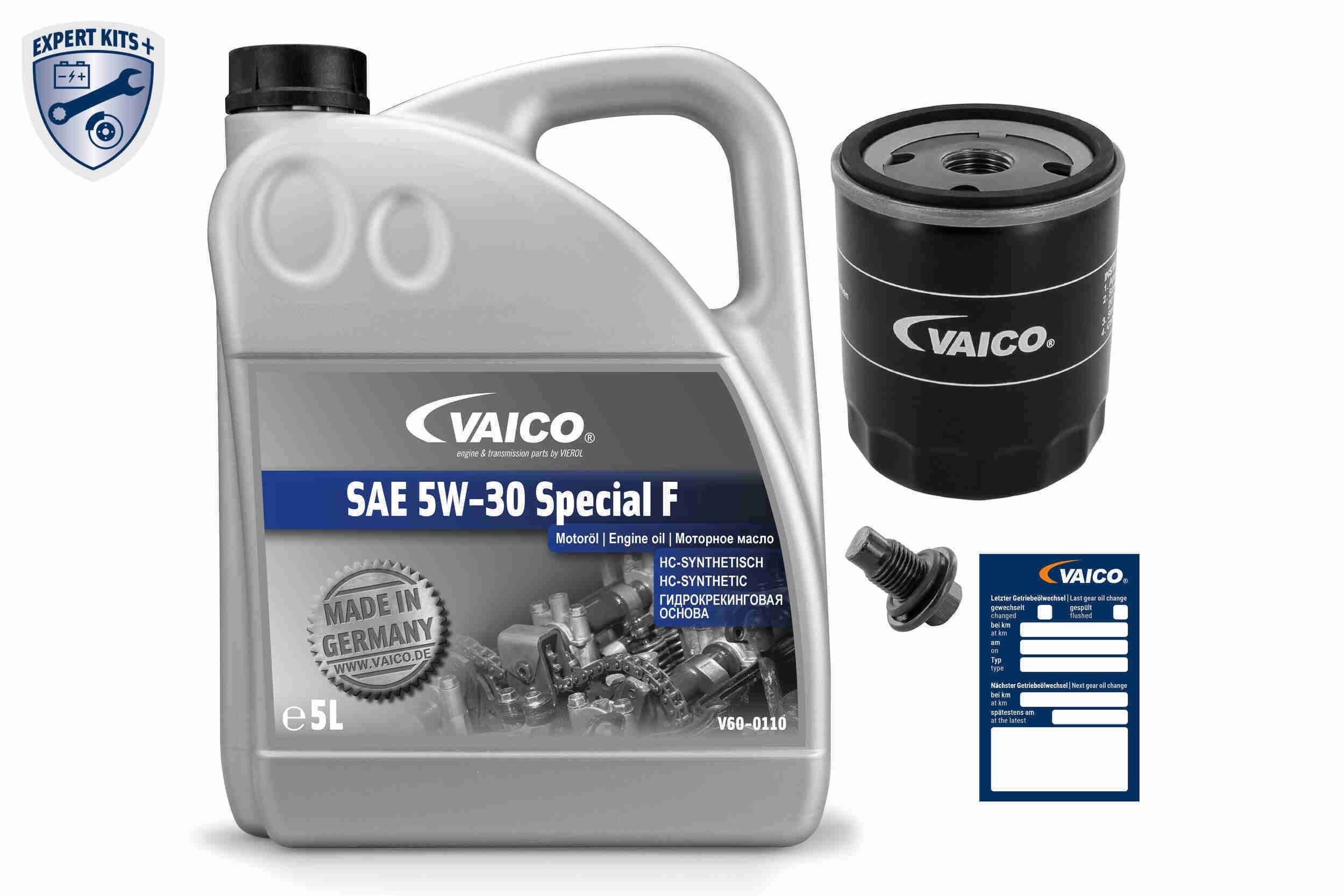 VAICO Onderhoudspakket V60-3003 VAICO V60-3003 Onderhoudspakket en filterset Ferrari 360 Modena F131 goedkoop