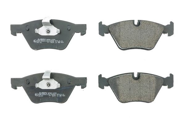 AISIN Jarrupalat, levyjarru BPBM-1030 BMW Takajarrupalat ja etujarrupalat AISIN BPBM-1030