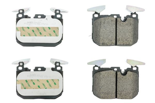 AISIN Plaquettes de frein BPBM-1032 BPBM-1032 Plaquettes de frein AISIN BMW X6