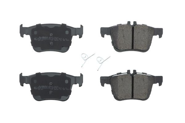 AISIN Bremseklodser BPVW-2016 BPVW-2016 AISIN Bremseklodssæt Jaguar billig