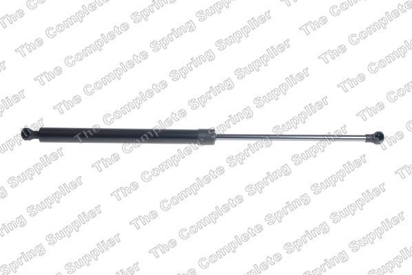 LESJÖFORS Pneumatická prużina, Batożinový / nákladný priestor 8172973 8172973 Vzpery kufra RENAULT SCÉNIC LESJÖFORS