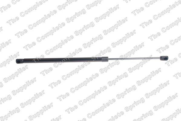 LESJÖFORS Pneumatická prużina, Batożinový / nákladný priestor 8185728 Vzpery kufra LESJÖFORS Skoda SUPERB 8185728
