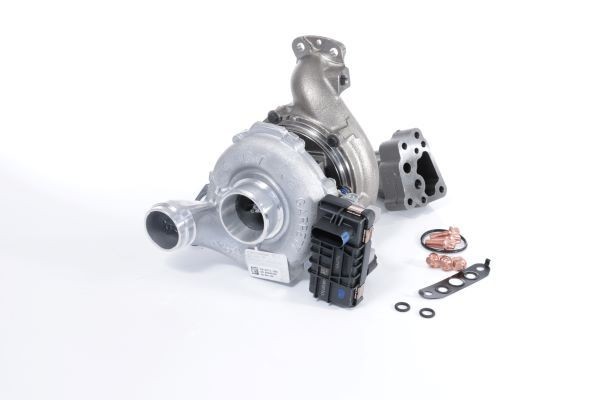 BTS TURBO Turboahdin T981614BL BTS TURBO T981614BL Mercedes C207 turboahdin vaihto hinta