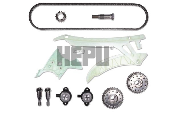 HEPU Timing chain kit 21-0597CA 21-0597CA HEPU timing chain for DACIA DUSTER