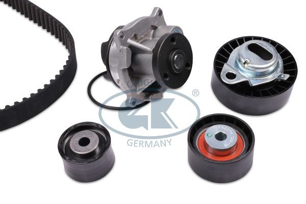 GK Kamremssats med vattenpump K980731C GK K980731C Kamremssats med vattenpump Ford Escort MK6 original