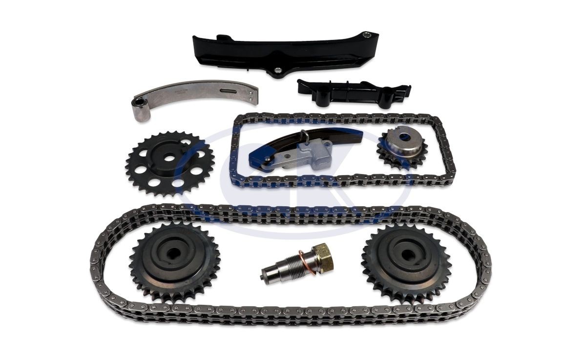 GK Kit de chaîne de distribution SK1109 SK1109 Chaîne de distribution Volkswagen FOX GK