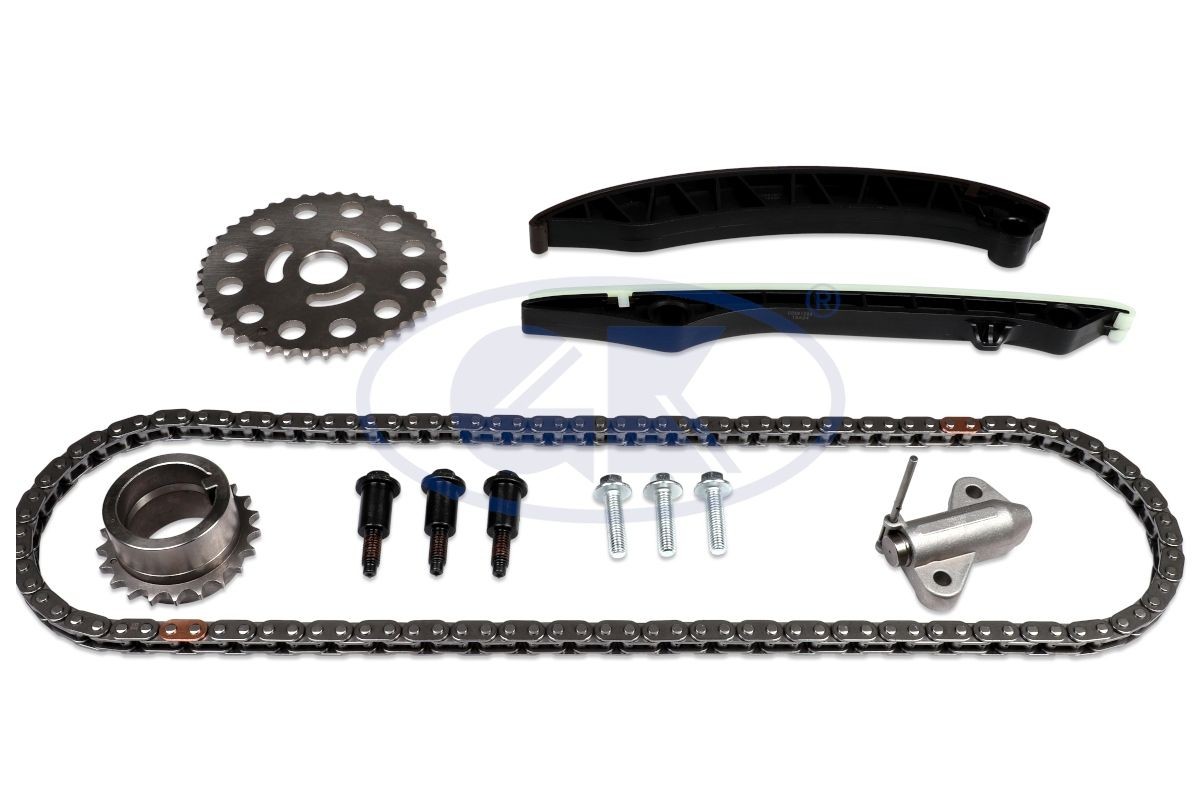 GK Kamkedjesats SK1263 SK1263 Kamkedja GK OPEL TIGRA