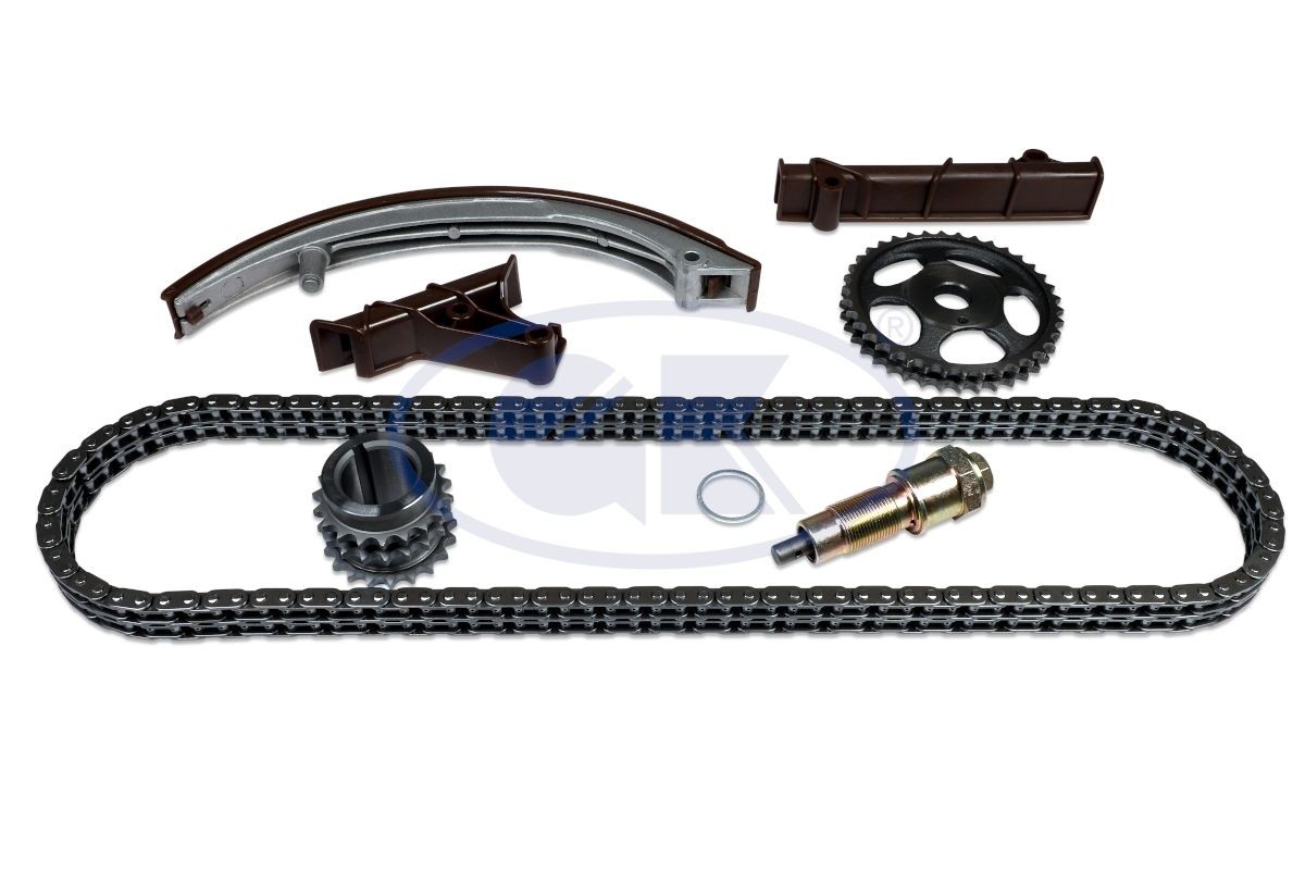 GK Sadales vārpstas piedziņas ķēdes komplekts SK1300 Sadales vārpstas piedziņas ķēde GK Mercedes-Benz 123 sērija SK1300