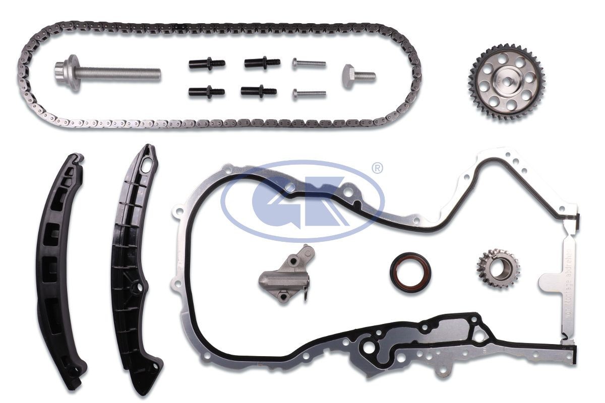 GK Σετ καδένας χρονισμού SK1387 Καδένα GK Volkswagen AMAROK SK1387