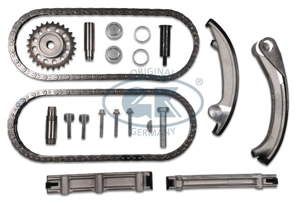 GK Distributiekettingset SK1423 Distributieketting kit SAAB GK SK1423
