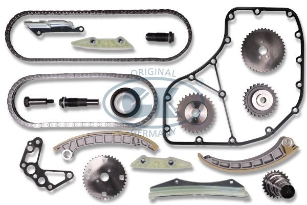 GK Timing chain kit SK1470 Citroen XSARA GK timing chain kit SK1470