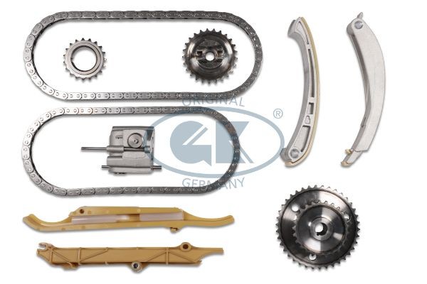 GK Mootori keti komplekt SK1482 Juhtkett GK Opel MERIVA SK1482