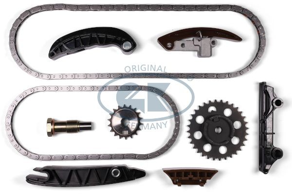 GK Kit de chaîne de distribution SK1485 Chaîne de distribution GK FOX SK1485 pas cher