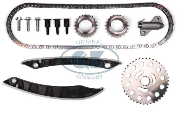 GK Distributiekettingset SK1512 Distributieketting GK RENAULT SK1512