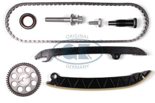GK Kit catena distribuzione SK1535 SK1535 Catena di distribuzione GK Volkswagen PHAETON costo