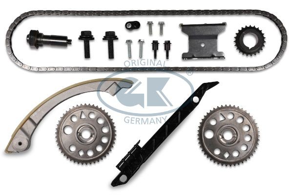 GK Mootori keti komplekt SK1577 Juhtkett GK MERIVA SK1577 odav