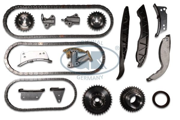 GK Jakoketjusarja SK1585 SK1585 GK Jakoketju HYUNDAI ix55