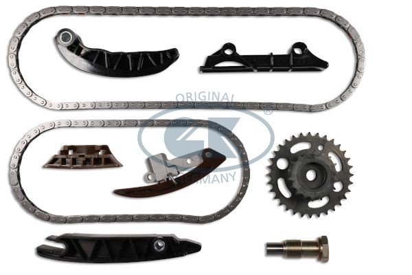 GK Registerkjedesett SK1599 SK1599 Registerkjede SKODA ROOMSTER GK