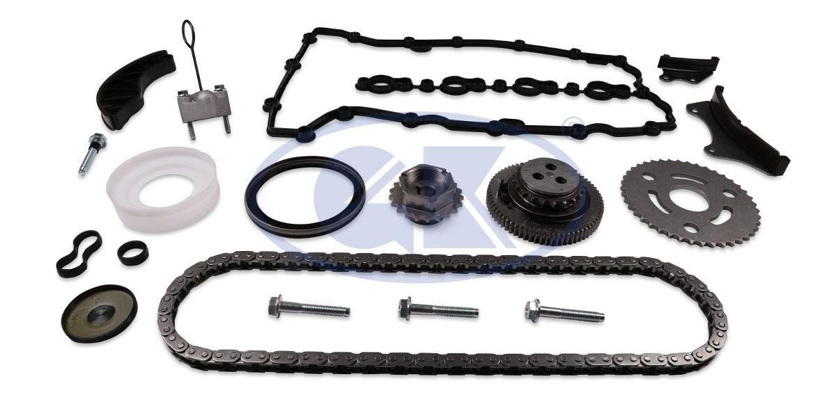 GK Mootori keti komplekt SK1601 SK1601 Juhtkett OPEL MERIVA GK