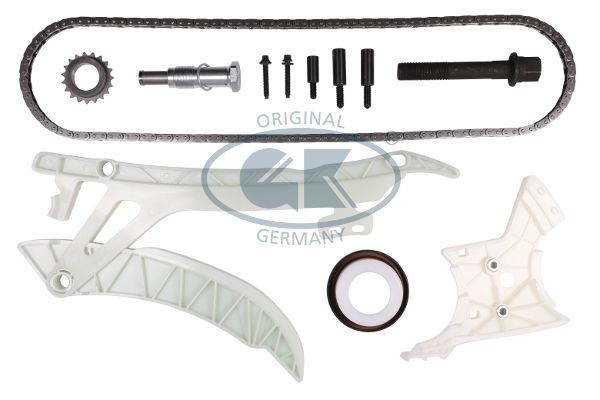 GK Registerkjedesett SK1602 SK1602 Registerkjede GK TESLA MODEL S