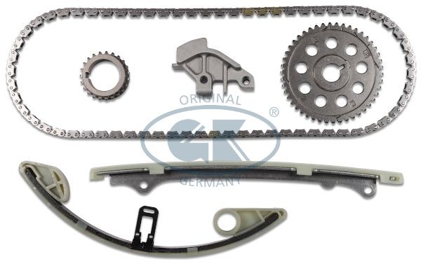 GK Kit catena distribuzione SK1611 SK1611 Catena distribuzione GK Mazda