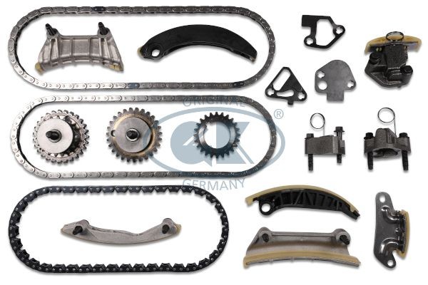 GK Mootori keti komplekt SK1613 SK1613 Juhtkett OPEL MERIVA GK