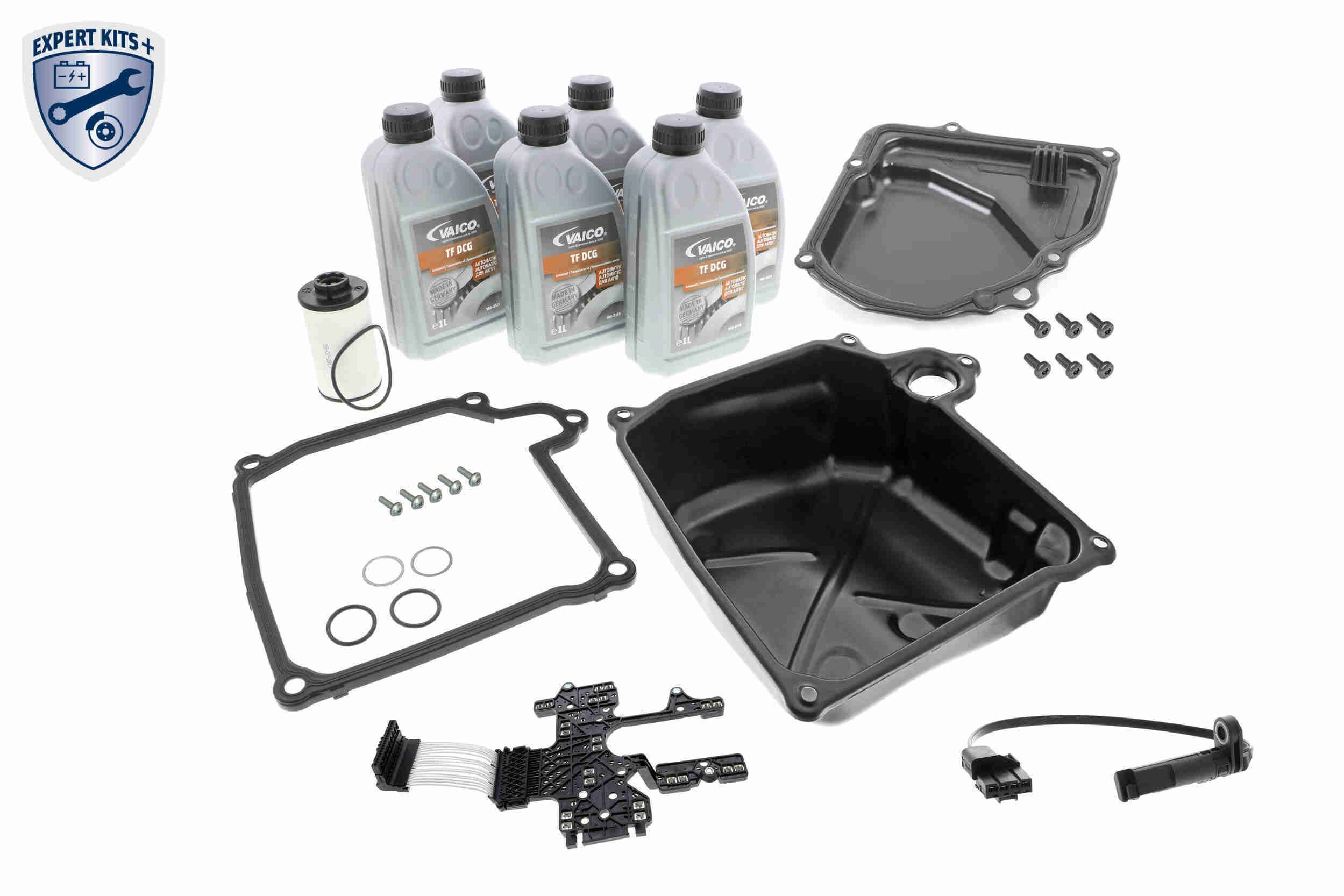 VEMO Reparationssats, mekatronik (automatväxellåda) V10-86-0005-XXL VEMO V10-86-0005-XXL Kontrollenhet, automatisk transmission BMW E71 original