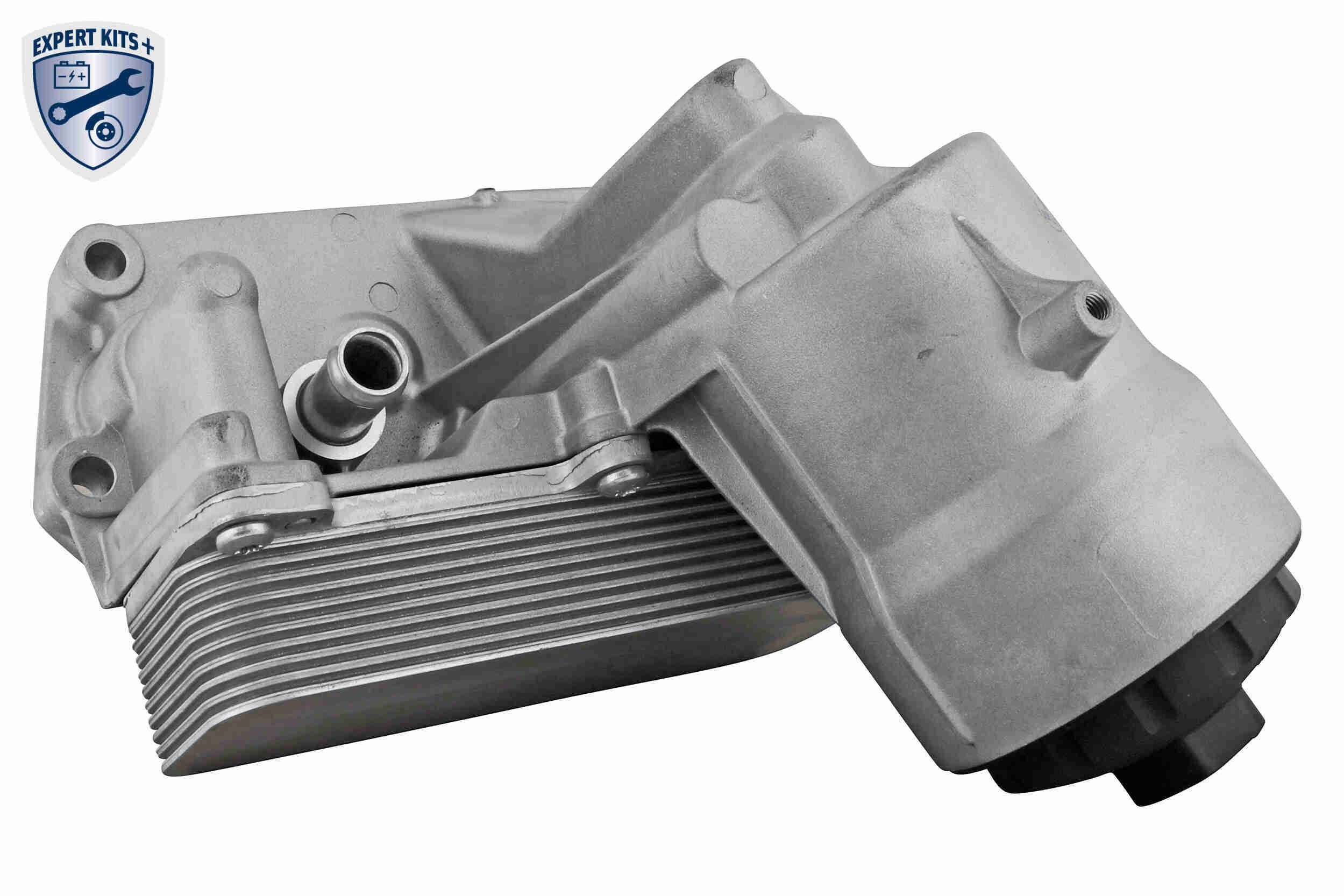 VEMO Õliradiaator, mootoriõli V15-60-6086 V15-60-6086 Õlijahuti Volkswagen TOURAN VEMO