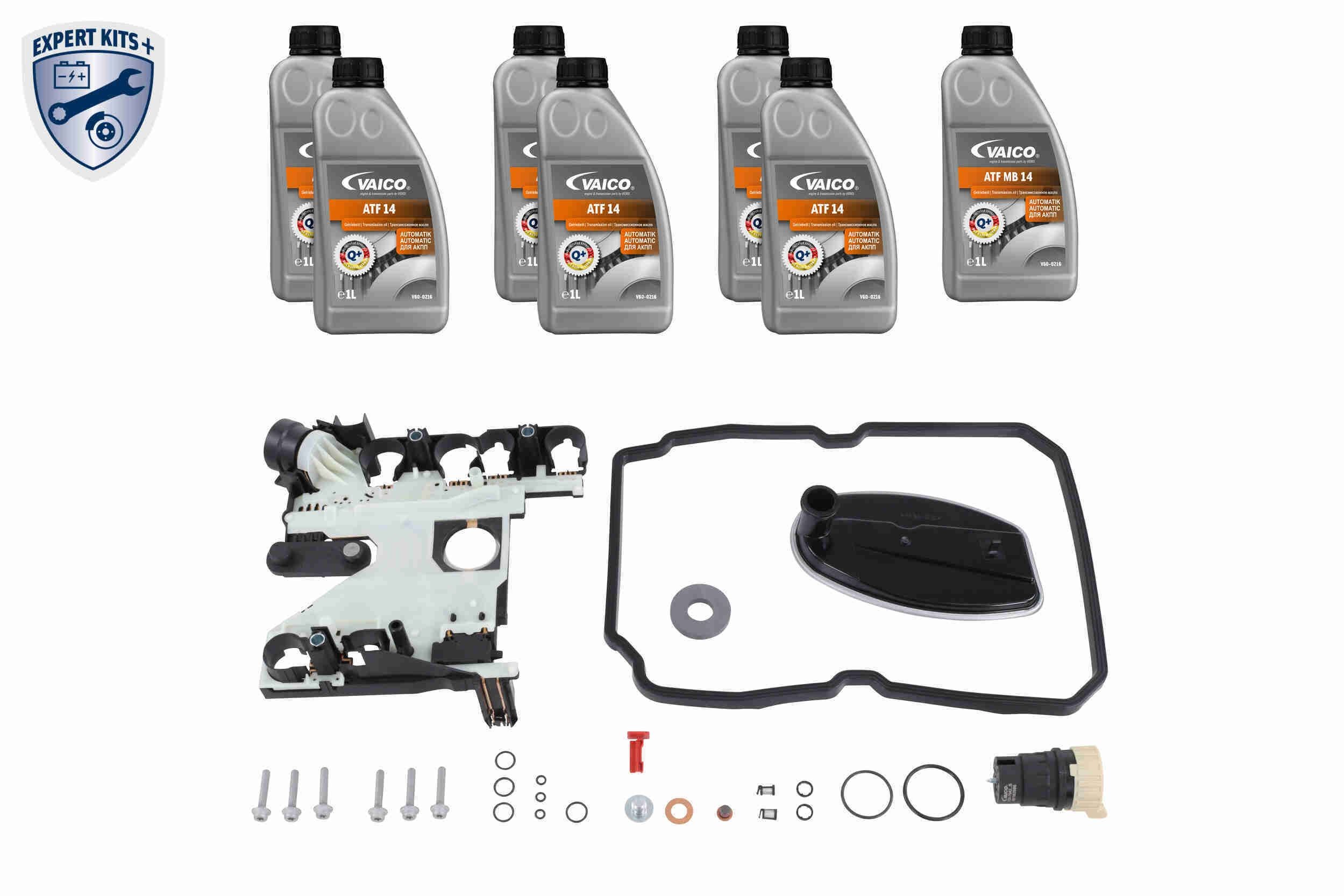 VEMO Reparatieset, Mechatronic (automaat) V33-86-0003-XXL VEMO V33-86-0003-XXL Regelaar, automatische versnelling Jeep Cherokee XJ prijs