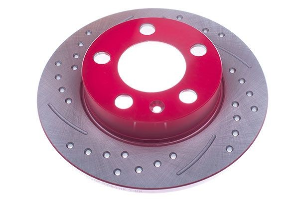 DENCKERMANN Remschijf B130200S Remschijven set DENCKERMANN POLO B130200S goedkoop