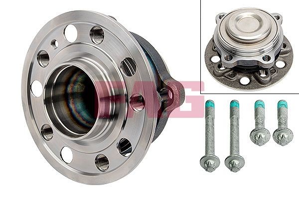 FAG Wheel bearing kit 713 6682 30 FAG 713 6682 30 genuine Mercedes C205 wheel bearing price