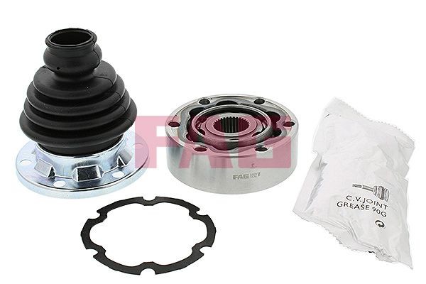 FAG Homokineet reparatie set, aandrijfas 771 0728 30 771 0728 30 Homokineet reparatie set aandrijfas Volkswagen JETTA FAG