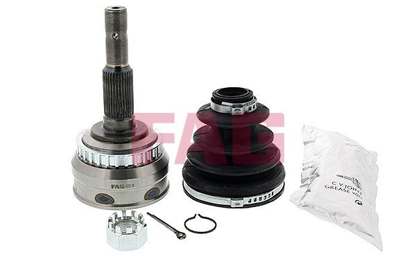 FAG Ledsæt, drivaksel 771 0735 30 FAG 771 0735 30 Transmission Opel Vectra A