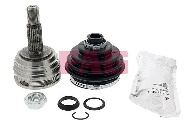 FAG Homokineet reparatie set, aandrijfas 771 0760 30 Smart FORTWO Homokineet FAG 771 0760 30