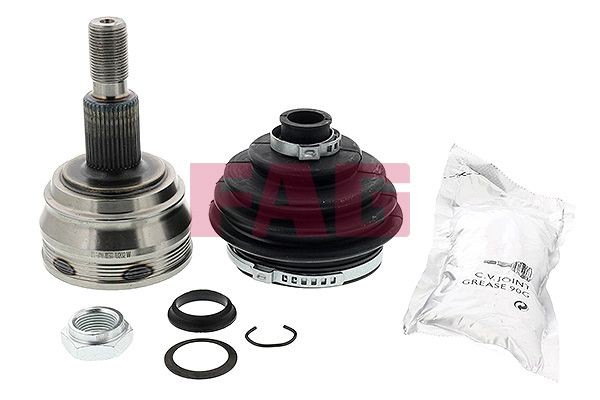 FAG Homokineet reparatie set, aandrijfas 771 0763 30 Homokinetische koppeling FAG ROOMSTER 771 0763 30 goedkoop