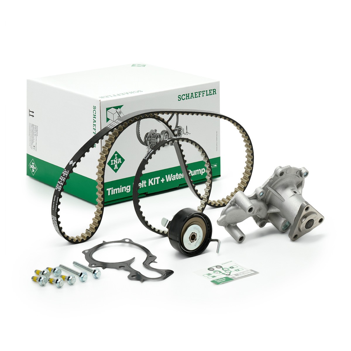 INA Distributieriem set + waterpomp 530 0700 30 Distributieriem met waterpomp INA 88/109 530 0700 30 goedkoop