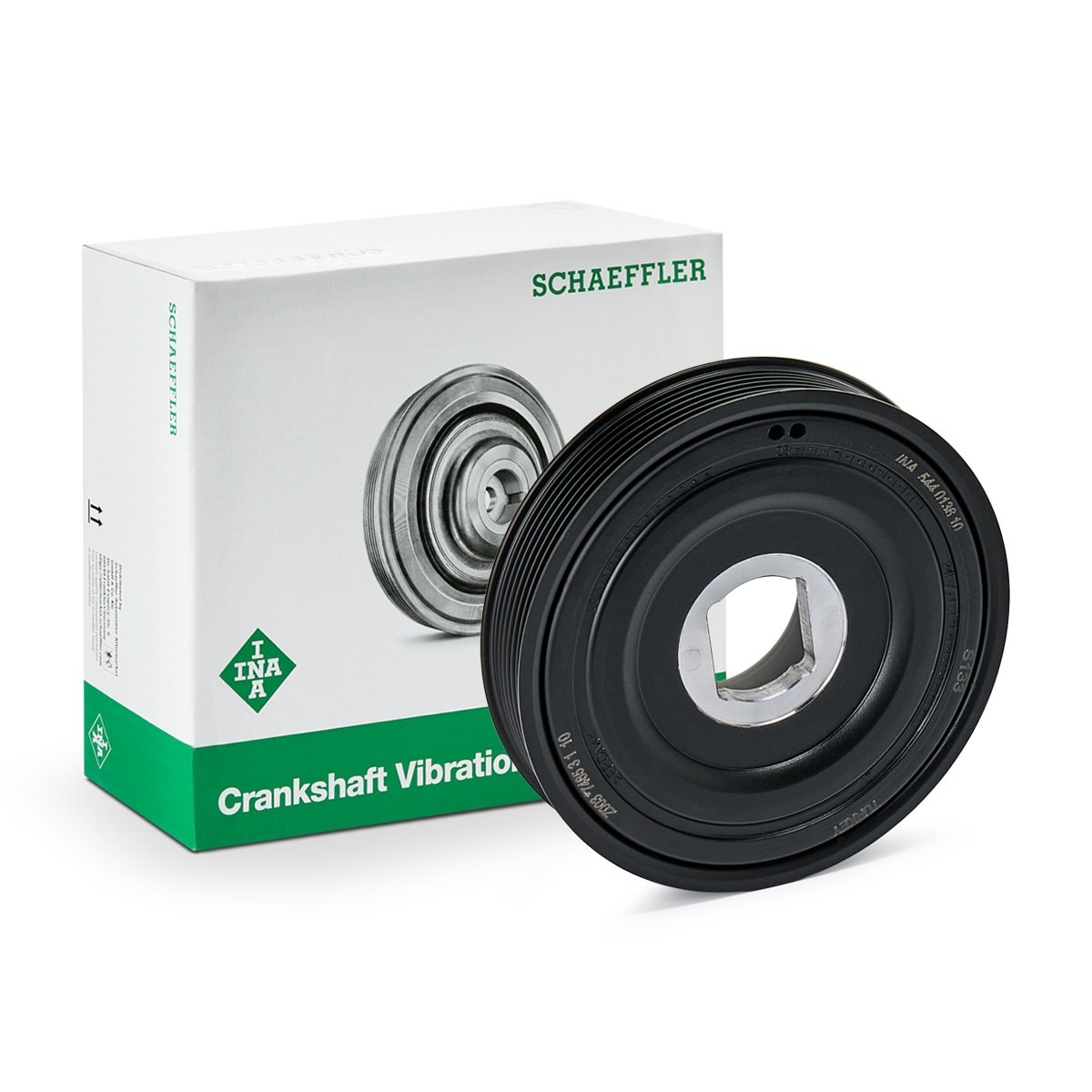 INA Polia, cambota 544 0136 10 544 0136 10 Polia do virabrequim NISSAN ALTIMA INA