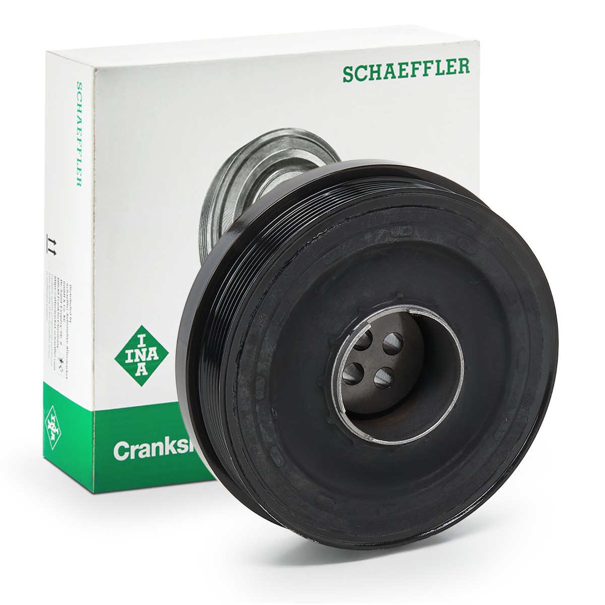 INA Poulie damper (vilebrequin) 544 0137 10 Suzuki GRAND VITARA Kit de poulies vilebrequin INA 544 0137 10