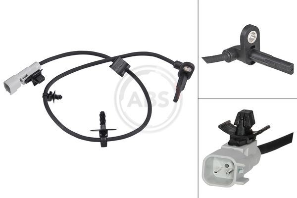 A.B.S. ABS Sensor 30223 ABS sensor A.B.S. Chevrolet COLORADO 30223