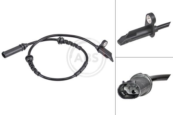 A.B.S. Andur, rattapöörete arv 31512 A.B.S. 31512 ABS andur BMW F48 odava hinnaga