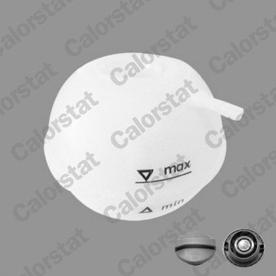 CALORSTAT by Vernet Depósito de expansão, líquido de refrigeração ET0001C1 CALORSTAT by Vernet ET0001C1 Depósito de expansão líquido de refrigeração VW Caddy 2 Van originais preço