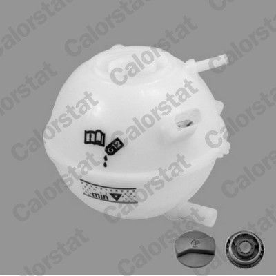 CALORSTAT by Vernet Vyrovnávacia nádobka chladiacej kvapaliny ET0003C2 Vyrovnávacia nádobka chladiacej kvapaliny CALORSTAT by Vernet Mercedes-Benz GL ET0003C2